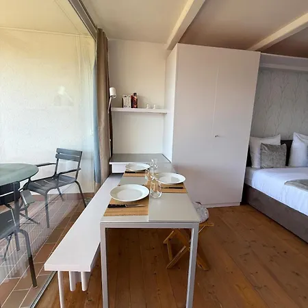 Vue Panoramique, Piscine, Spa, In-out & Golf A L'hotel De L'etrier A Apartment Crans-Montana