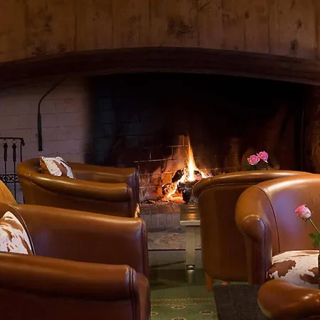 Vue Panoramique, Piscine, Spa, In-out & Golf A L'hotel De L'etrier A Crans-Montana