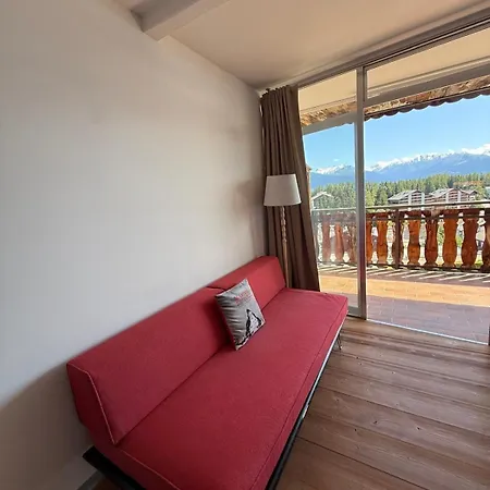 Vue Panoramique, Piscine, Spa, In-out&golf à L'hôtel De L'etrier à Appartamento