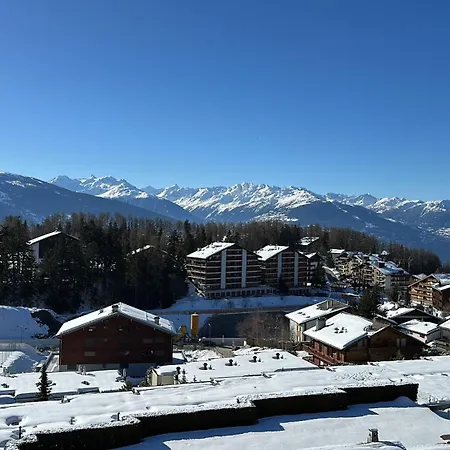 Apartament Avec Vue Alpes - Spa, Piscines & Parking Prive A L'hotel De L'etrier