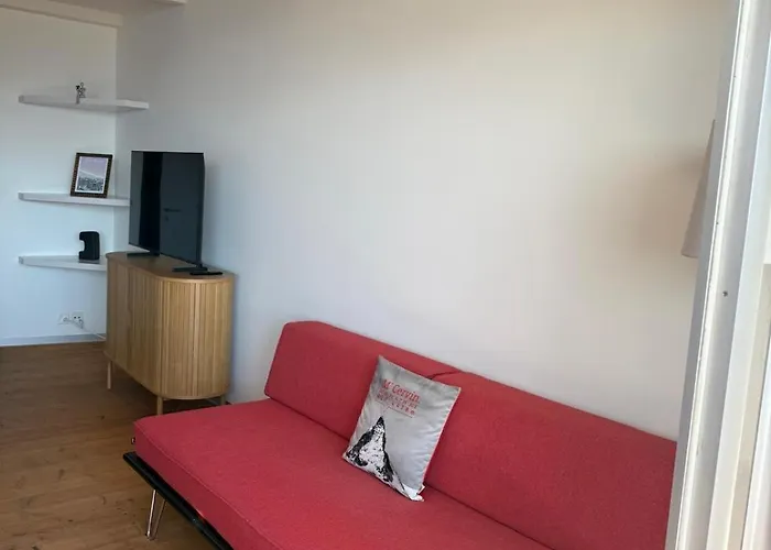 Vue Panoramique, Piscine, Spa, In-out & Golf A L'hotel De L'etrier A Apartment *