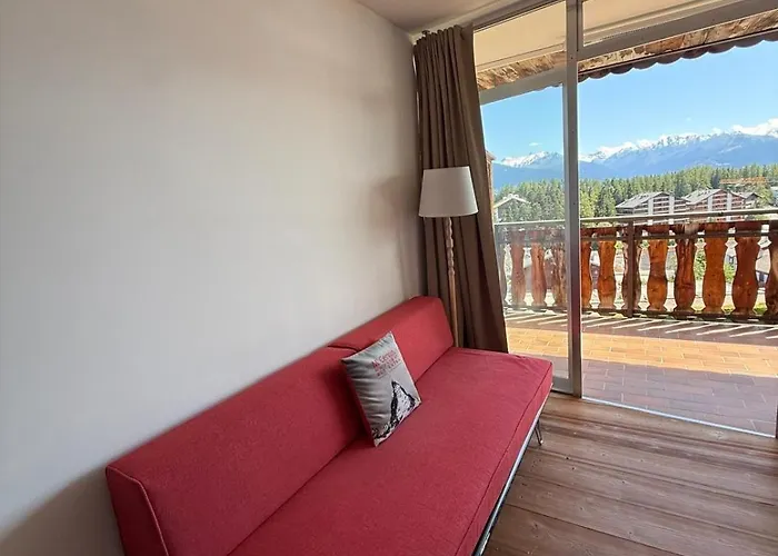 Vue Panoramique, Piscine, Spa, In-out & Golf A L'hotel De L'etrier A Apartamento