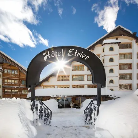 Vue Panoramique, Piscine, Spa, In-out & Golf A L'hotel De L'etrier A Apartmán *