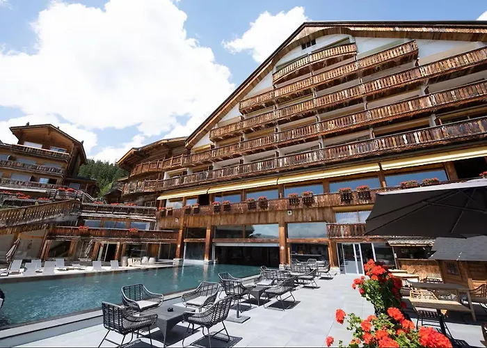 Apartmán Vue Panoramique, Piscine, Spa, In-out & Golf A L'hotel De L'etrier A